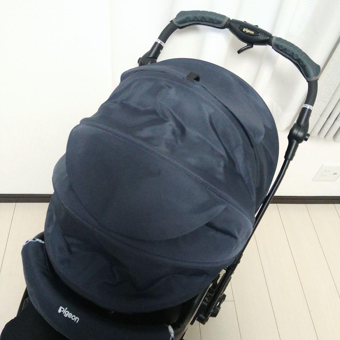 【早い者勝ち❣美品☆】ピジョン ベビーカー ランフィリノン RB1LZ⭐︎