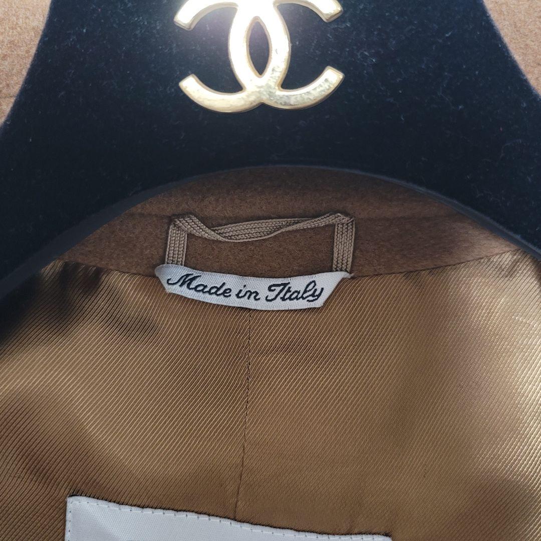 美品✨マックスマーラ スポーツマックス ロングコート カシミヤ 大きいサイズ