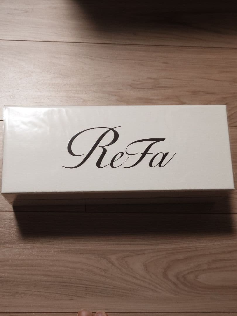 【新品・未使用】ReFa FINE BUBBLE U シャワーヘッド(シルバー)