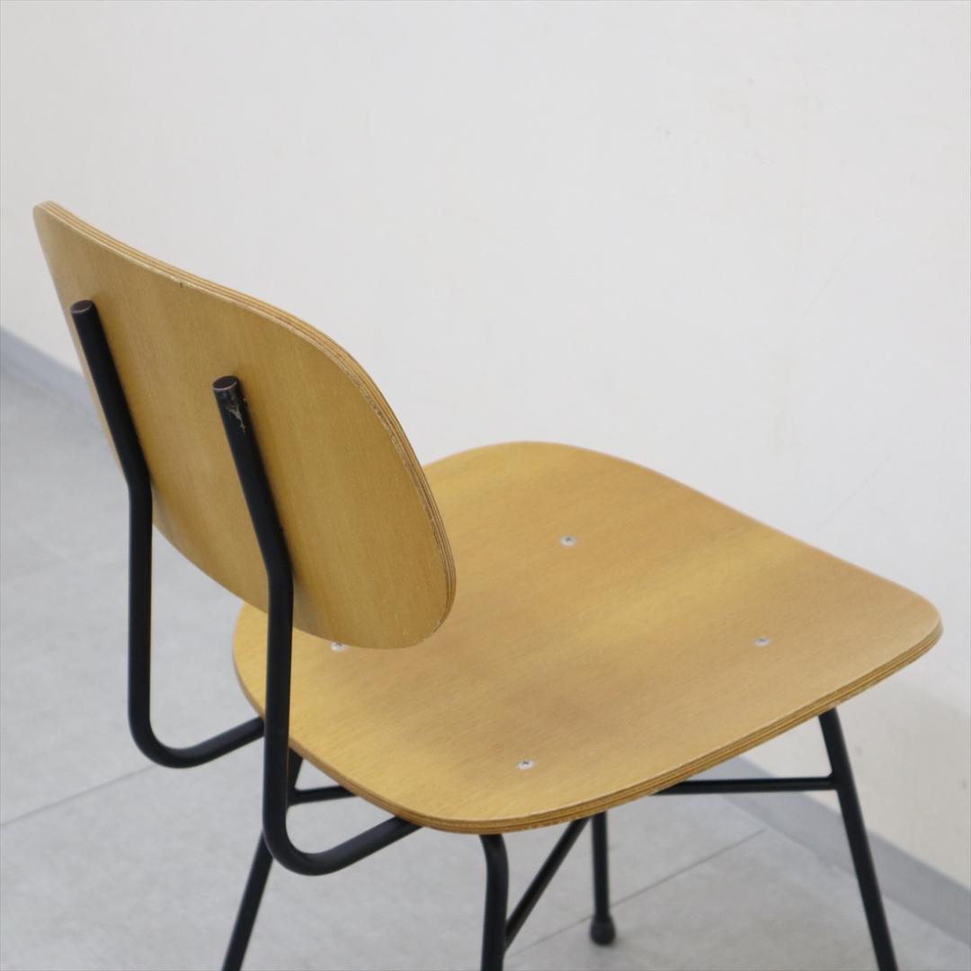 2 graf グラフ プランクトンチェア ダイニングチェア 椅子 モダン 木製