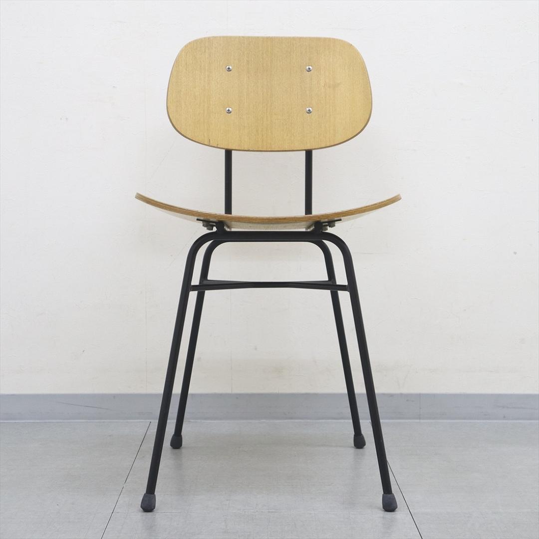 2 graf グラフ プランクトンチェア ダイニングチェア 椅子 モダン 木製