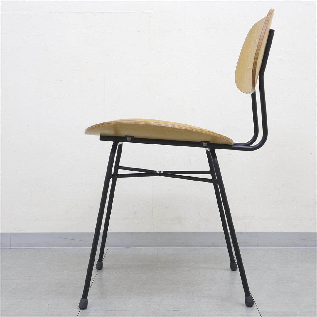 2 graf グラフ プランクトンチェア ダイニングチェア 椅子 モダン 木製