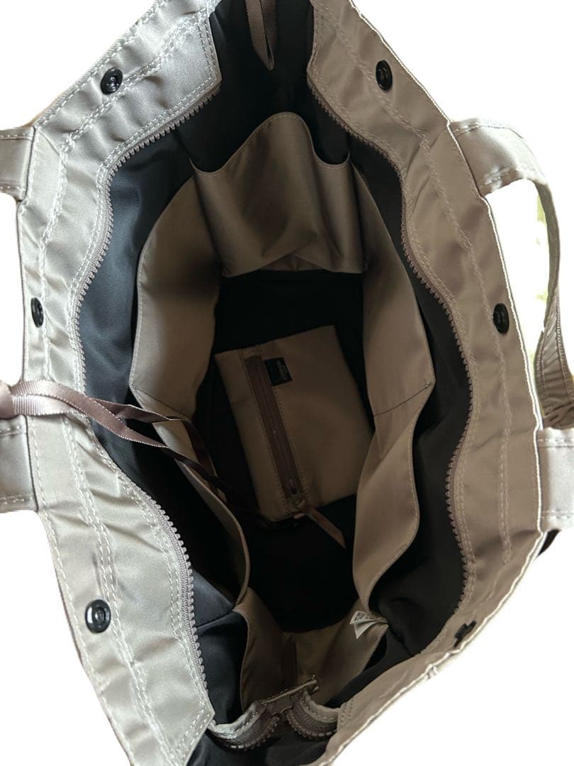 ポーター　シェル　トートバッグ　PORTER SHELL