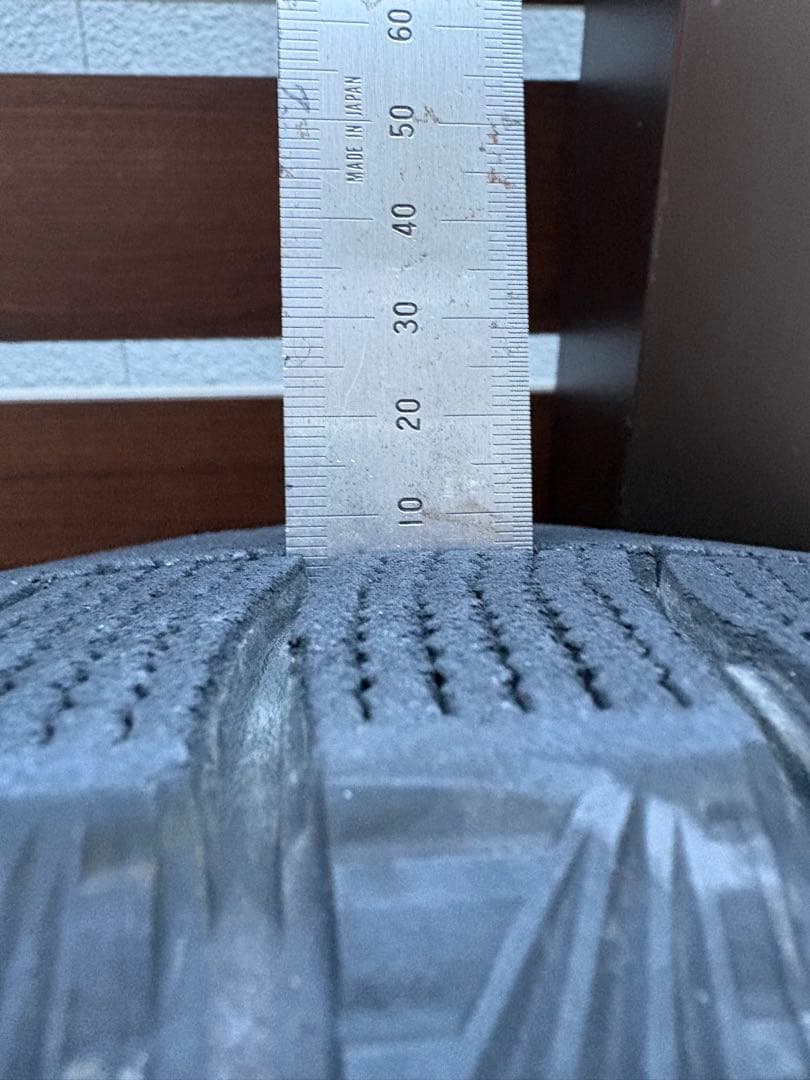 ヤリスクロス純正18インチホイール、スタッドレスVRX3 4本セット