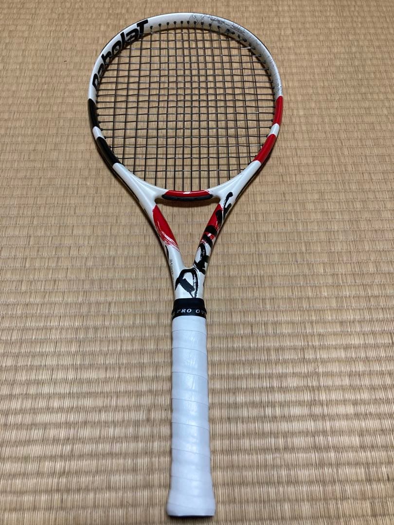 バボラPURE DRIVEジャパンモデル 日の丸