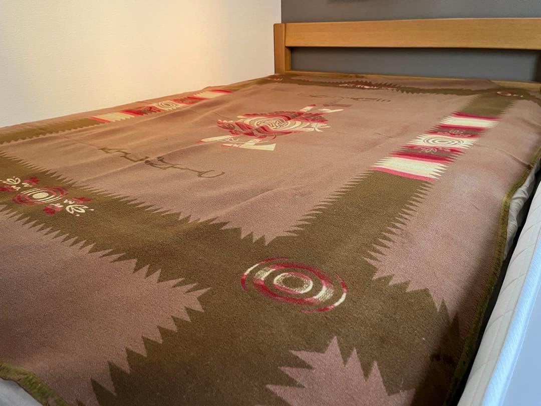 ヴィンテージ ペンドルトン ウールブランケット 20’s 30’s