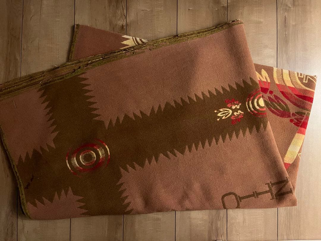 ヴィンテージ ペンドルトン ウールブランケット 20’s 30’s