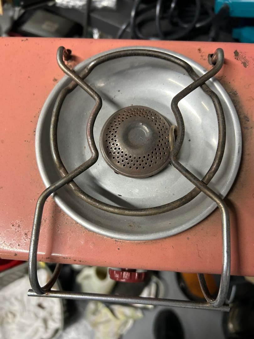 コールマン　ピクニックストーブ