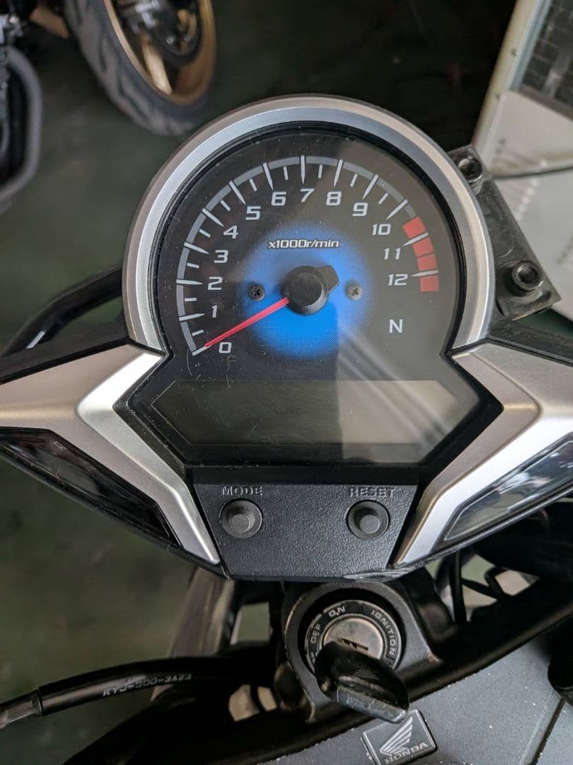 kenさん専用　ホンダ　純正　CBR250Rメーター