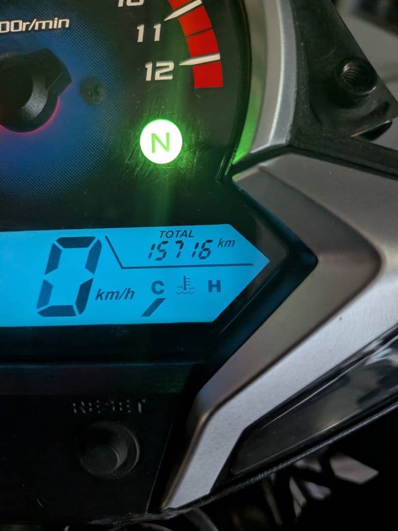 kenさん専用　ホンダ　純正　CBR250Rメーター