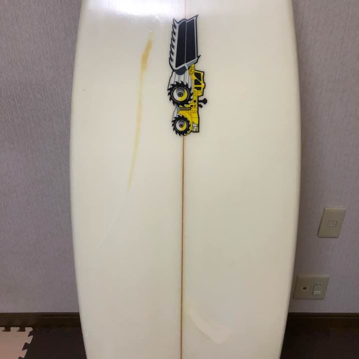 js サーフボード