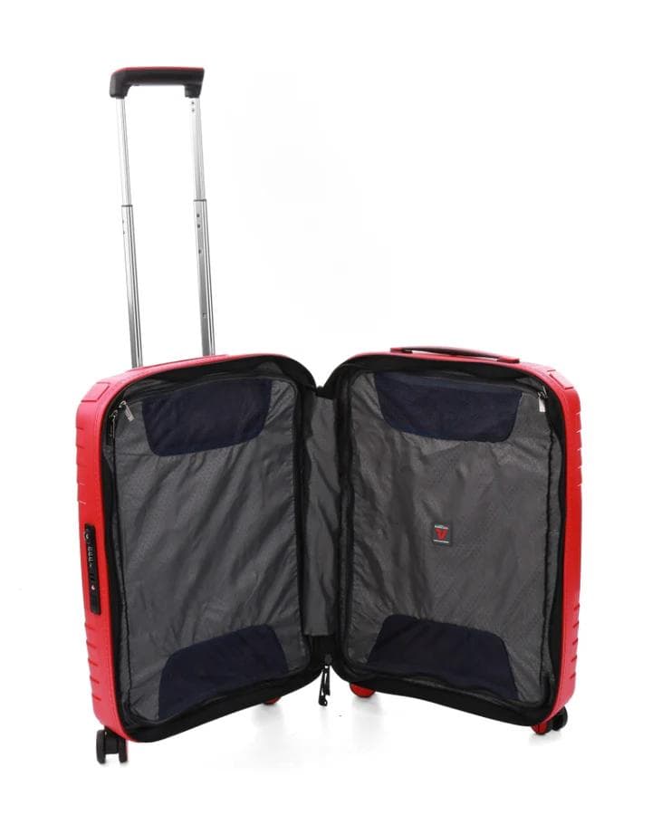 新品イタリア製キャリーケース　ロンカート　イプシロン35～40L レッド