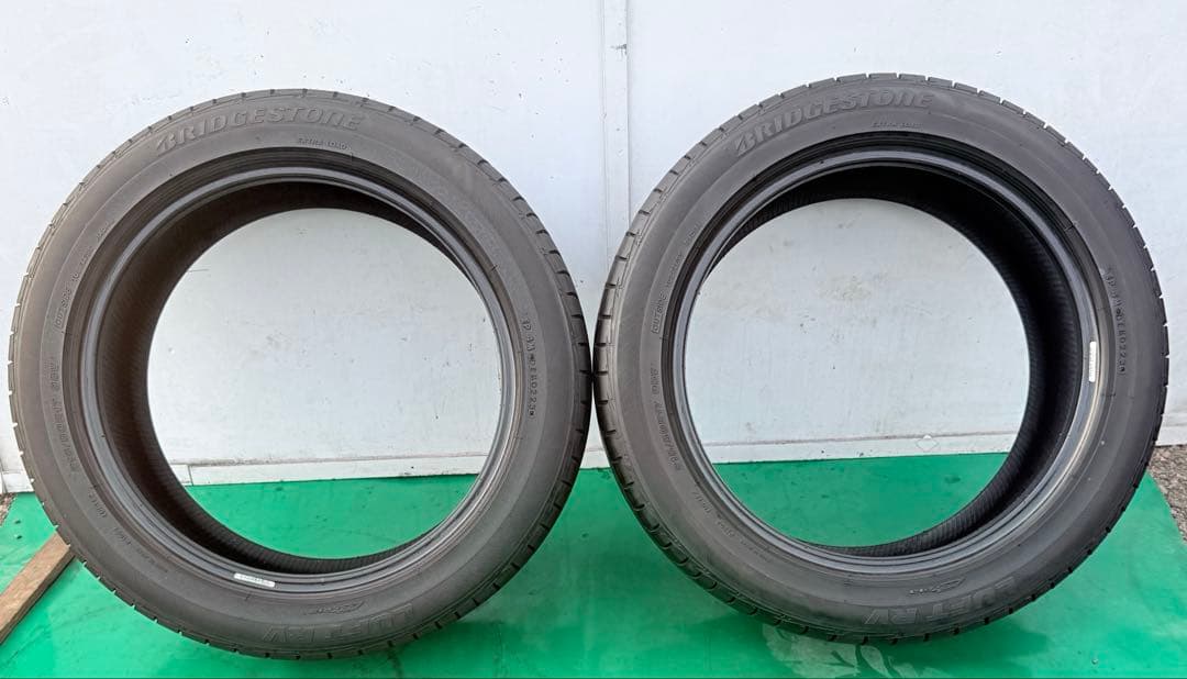 2023年製】215/50R17 ブリヂストンBRIDGESTONE 本/日本製