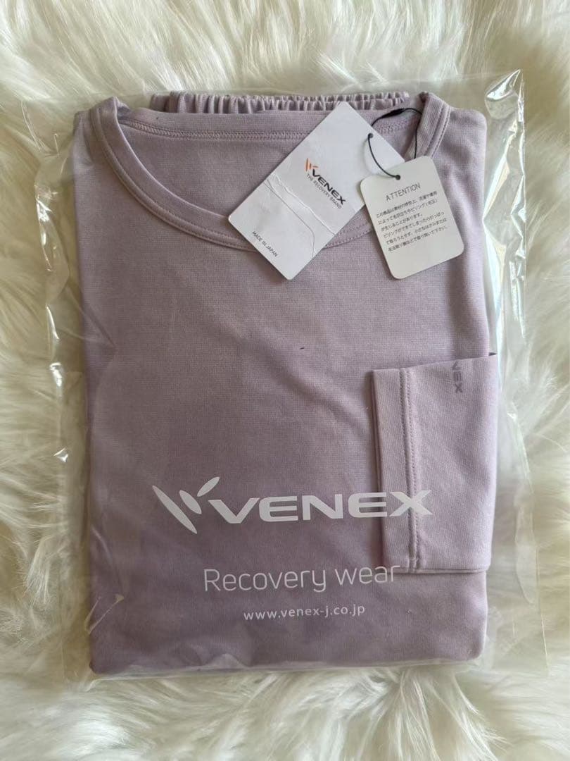 VENEXベネクス リカバリーウェア コンフォートポンチ　m レディース　k16