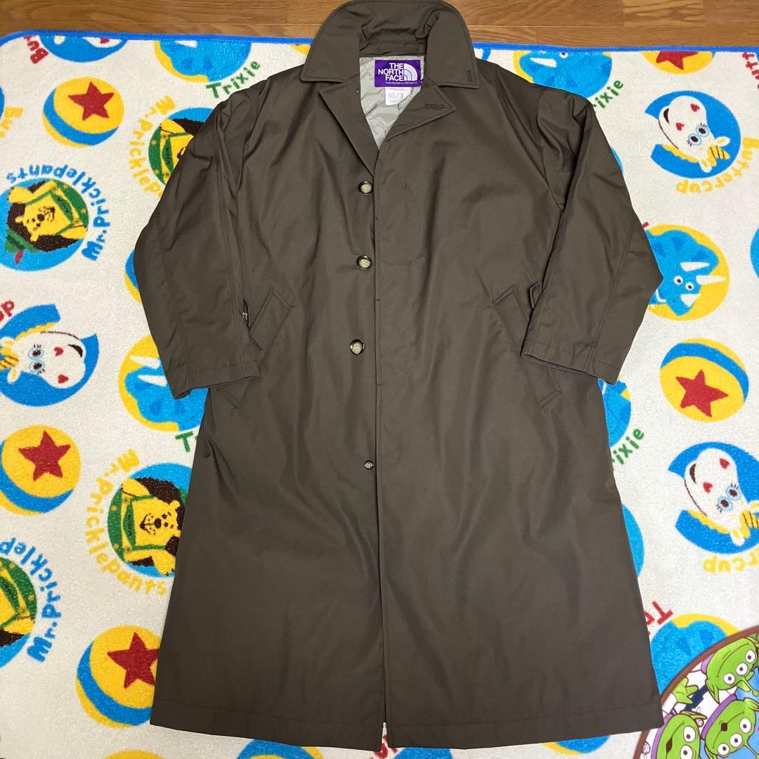 値下げ！！ノースフェイス　ステンカラーコート　メンズ　Ｓサイズ