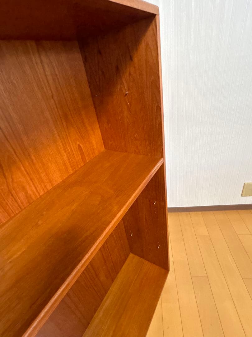 【専用】G-PLAN ブックシェルフ　オープンシェルフ　オープンラック　本棚