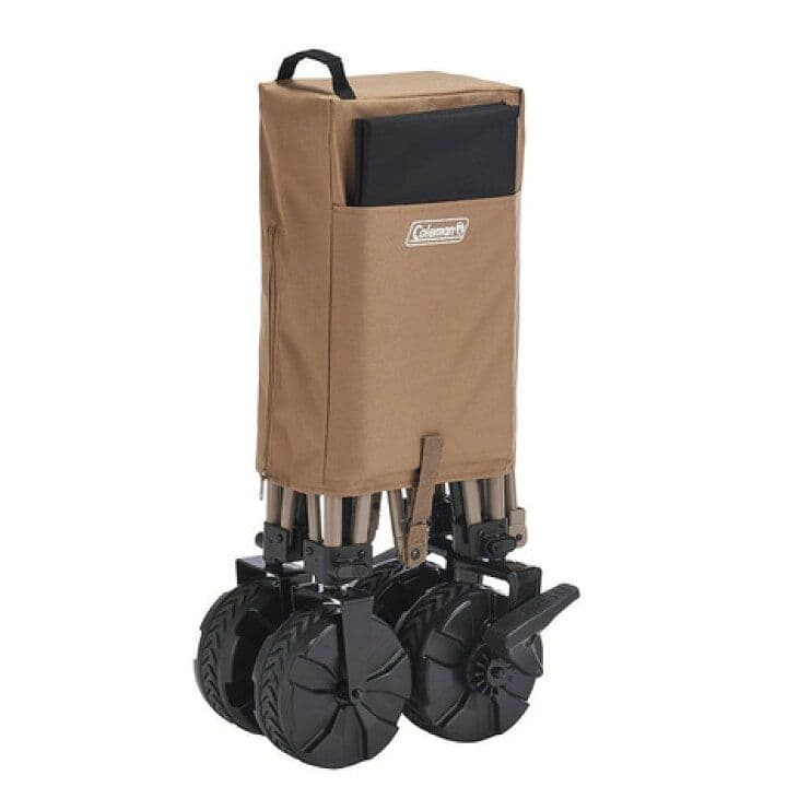 コールマン　アウトドアマックス　カート　キャリー　新品未使用