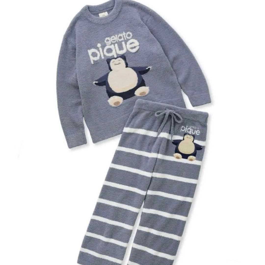 ジェラートピケカビゴン美品