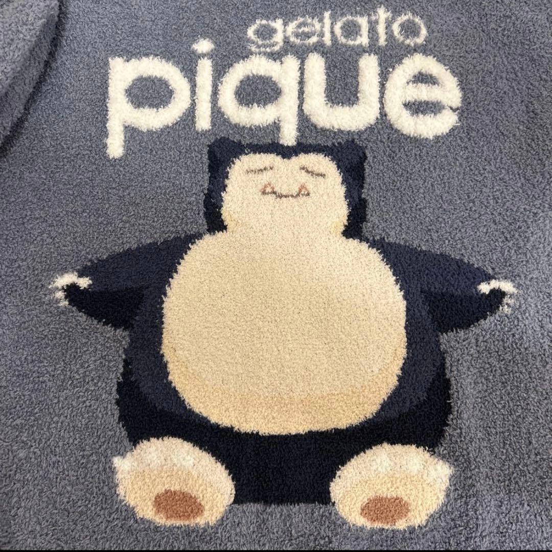 ジェラートピケカビゴン美品