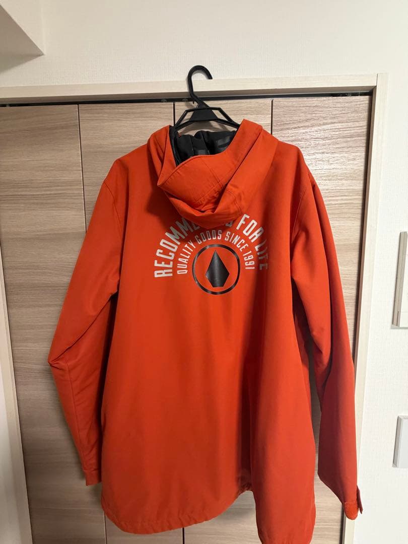 VOLCOM スノボウェア（メンズ）