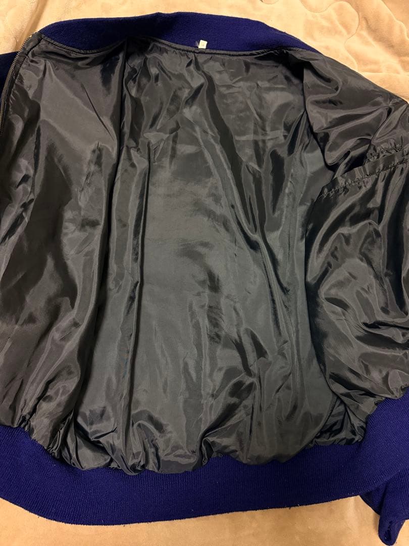 未使用近 90s vintage Japan 別珍 虎 龍 日本限定 スカジャン