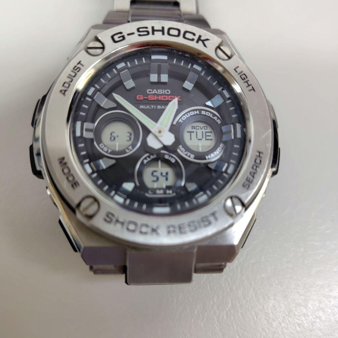 カシオ GST-W310D Gショック メンズ ソーラー電波 5524