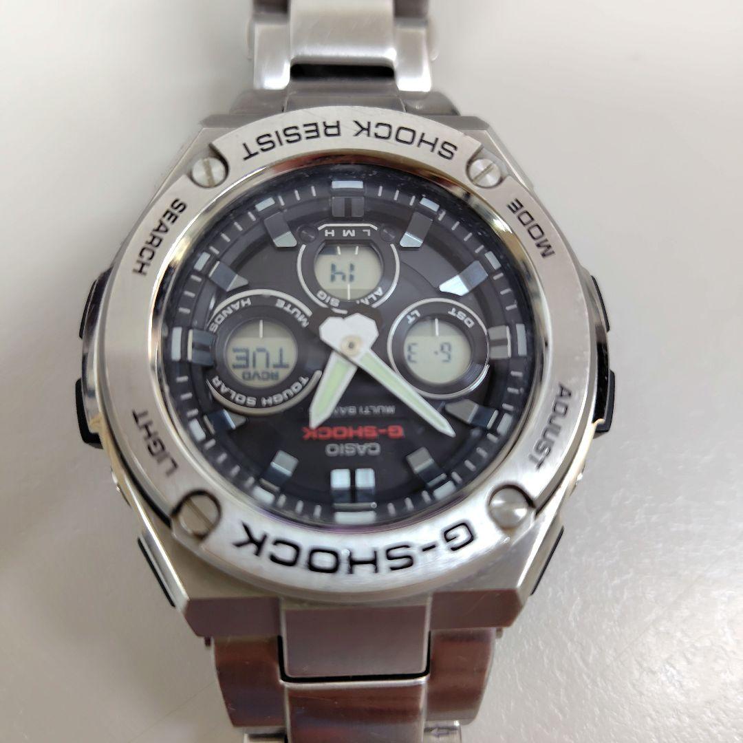 カシオ GST-W310D Gショック メンズ ソーラー電波 5524
