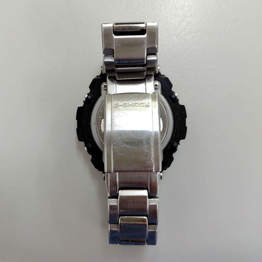 カシオ GST-W310D Gショック メンズ ソーラー電波 5524