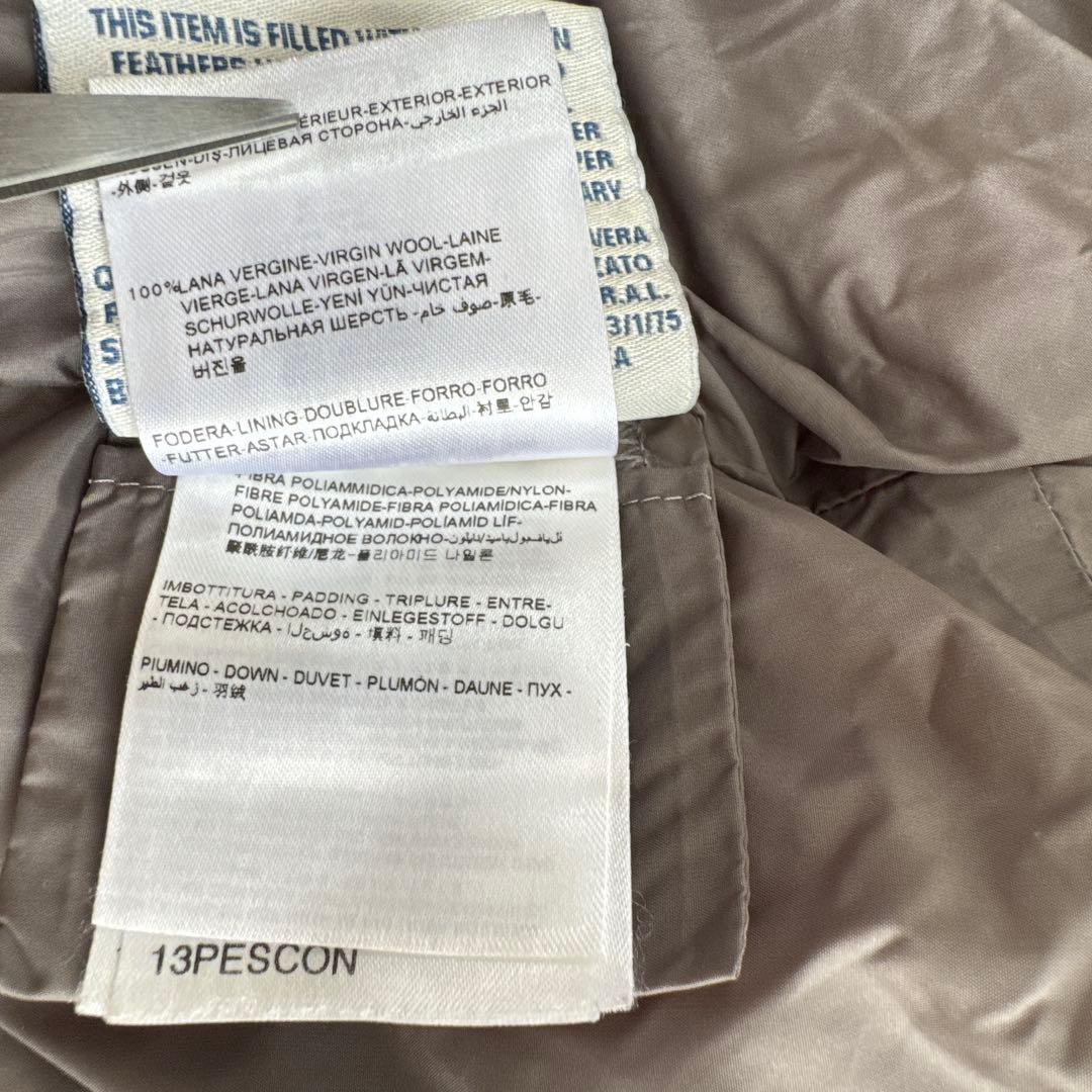 希少MONCLER モンクレール ADONIDE ダウンジャケット ロロピアーナ