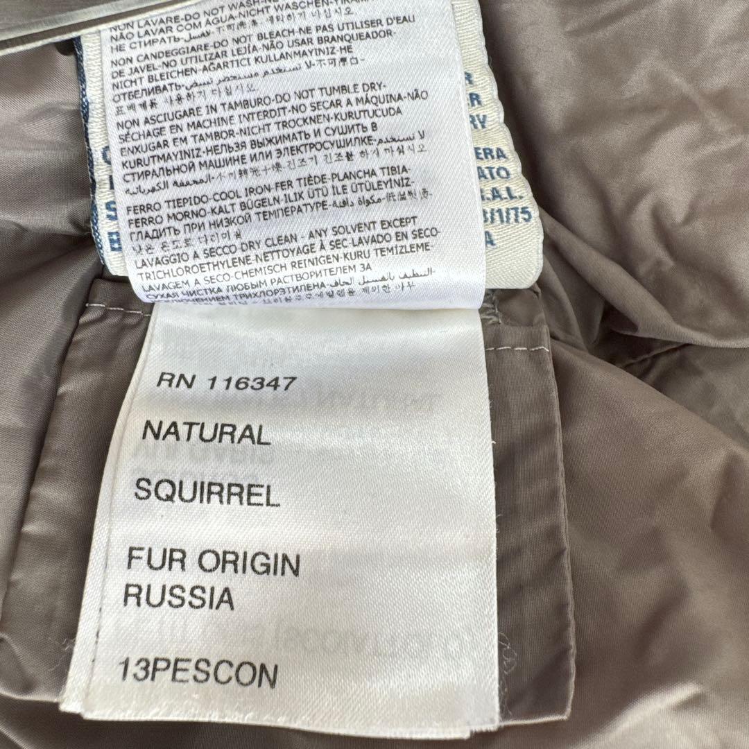 希少MONCLER モンクレール ADONIDE ダウンジャケット ロロピアーナ