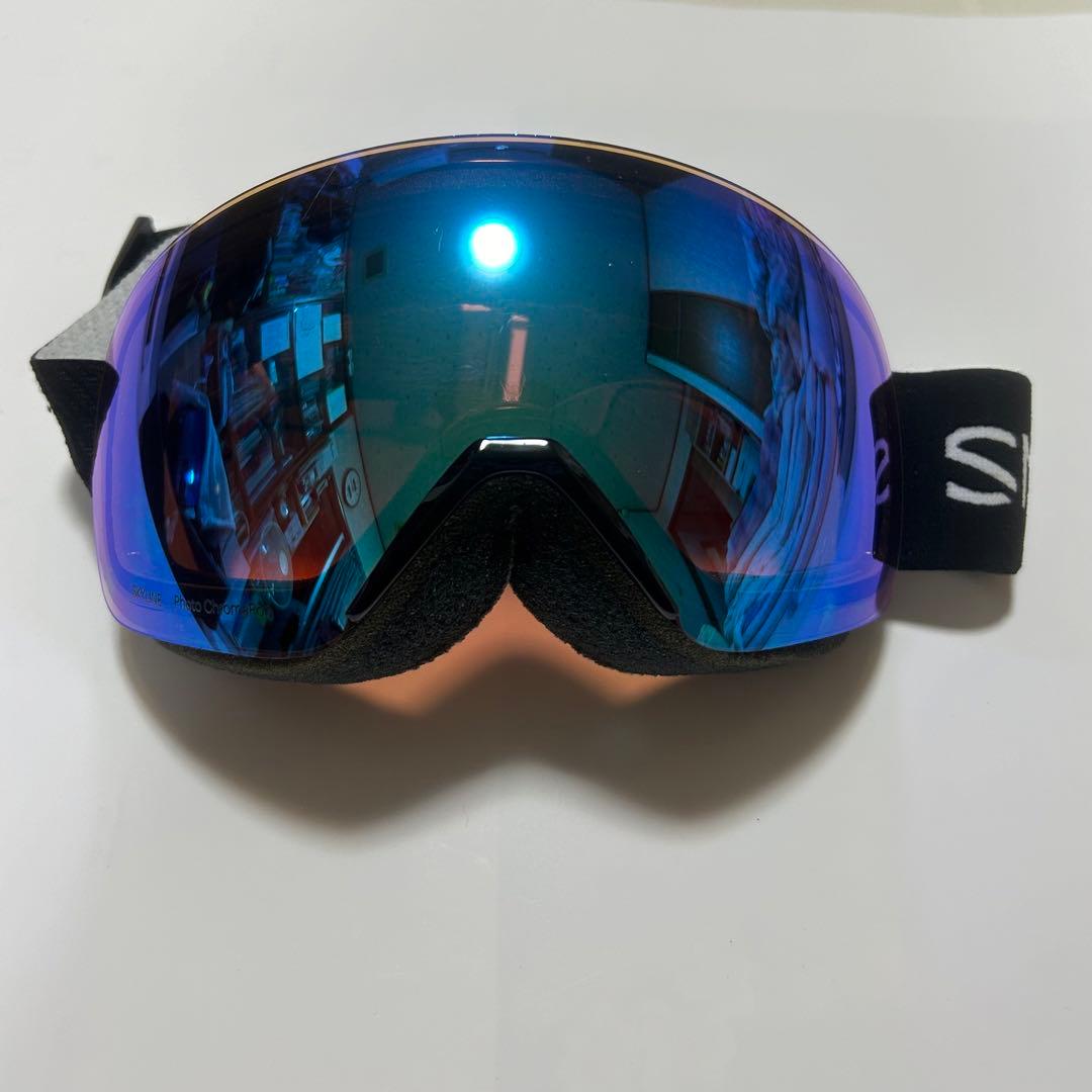 Smith スミス ゴーグル skyline