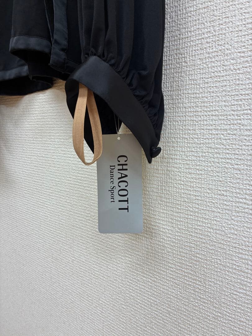 タ*カ様 お値下げ❤︎【CHACOTT】社交ダンス用男性シャツ（タグ付き）