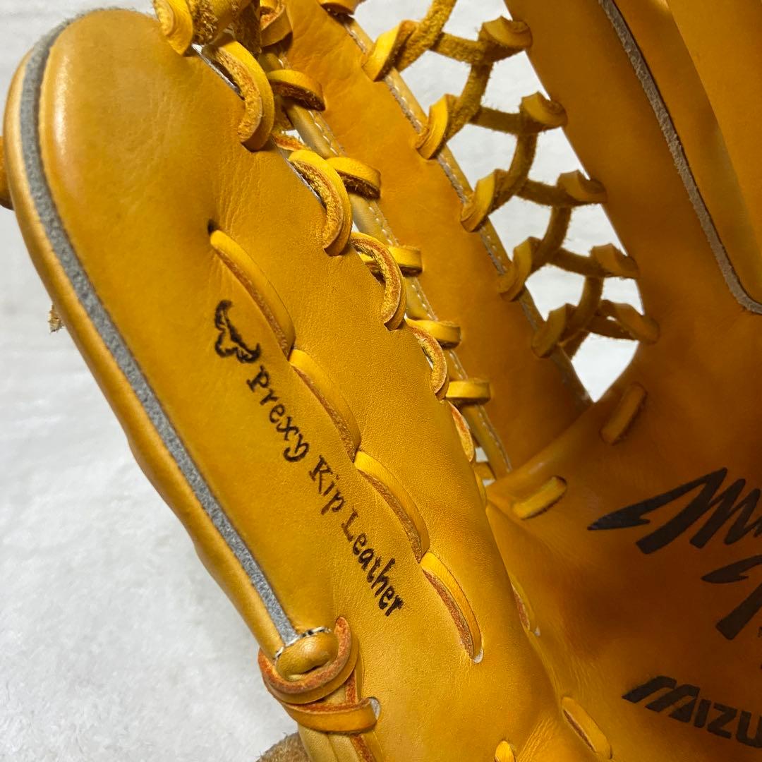 ミズノプロ　プレキシーキップ　イチローモデル　オーダー　硬式　グローブ　HAGA