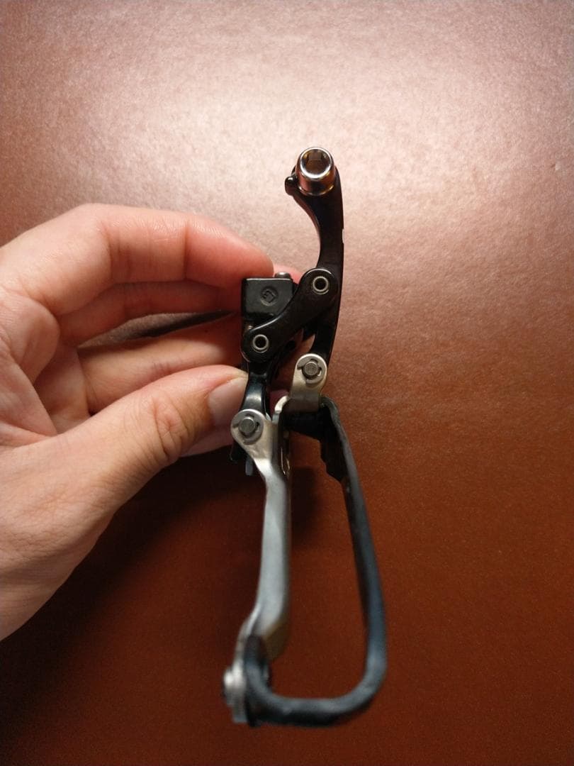 カンパニョーロ　レコード FD 11S 2015+