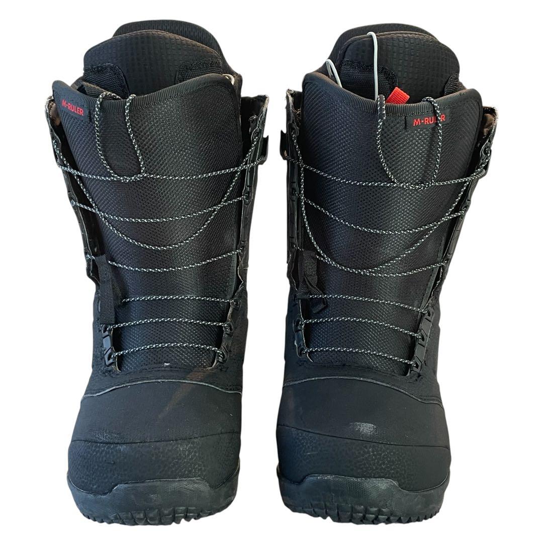 M-RULER BURTON バートン　スノーボード ブーツ 27cm メンズ