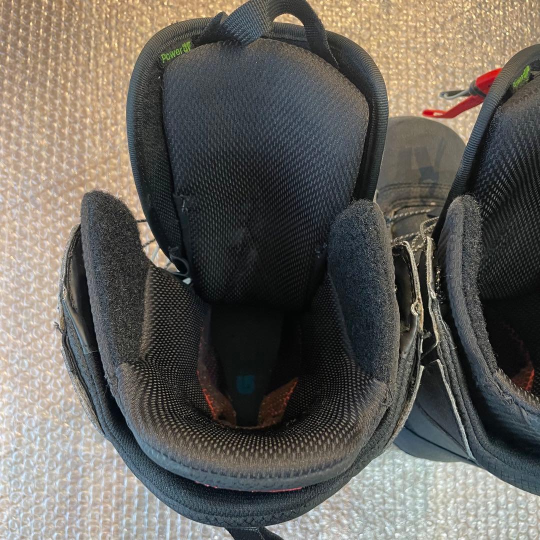 M-RULER BURTON バートン　スノーボード ブーツ 27cm メンズ