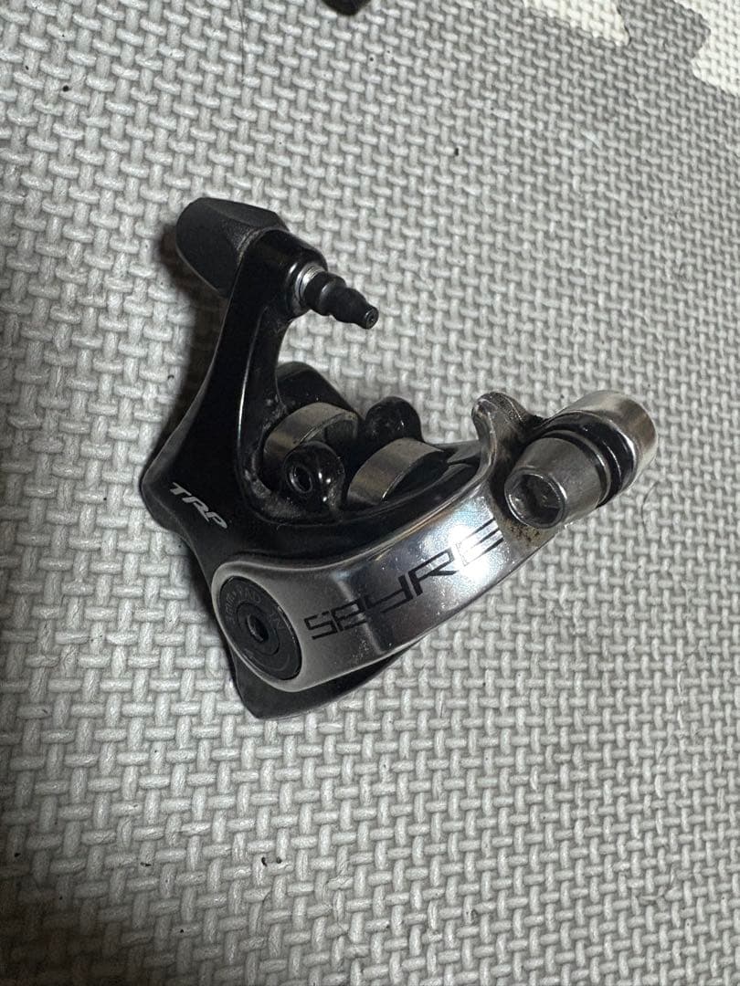 TRP SPYRE メカニカル(ケーブル)ディスクブレーキキャリパー