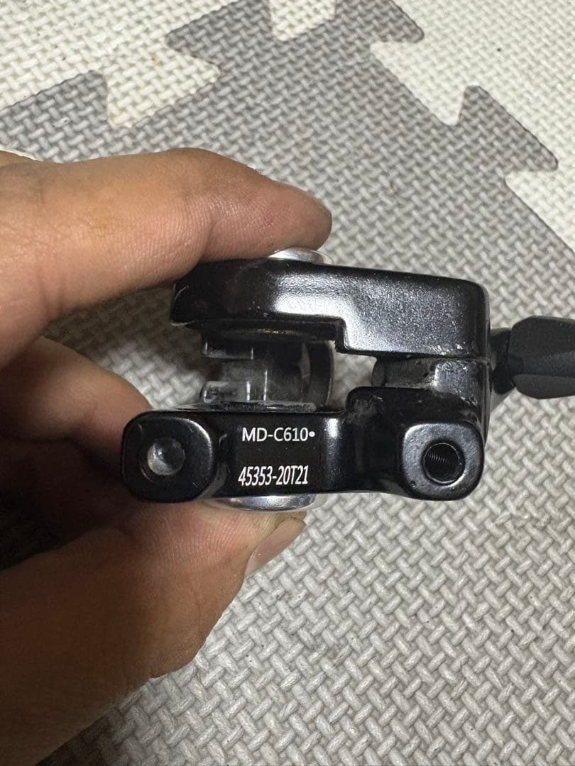 TRP SPYRE メカニカル(ケーブル)ディスクブレーキキャリパー