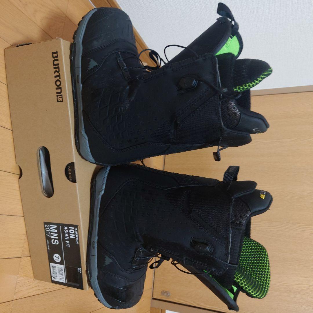 スノーボード Burton AION ASIANFIT