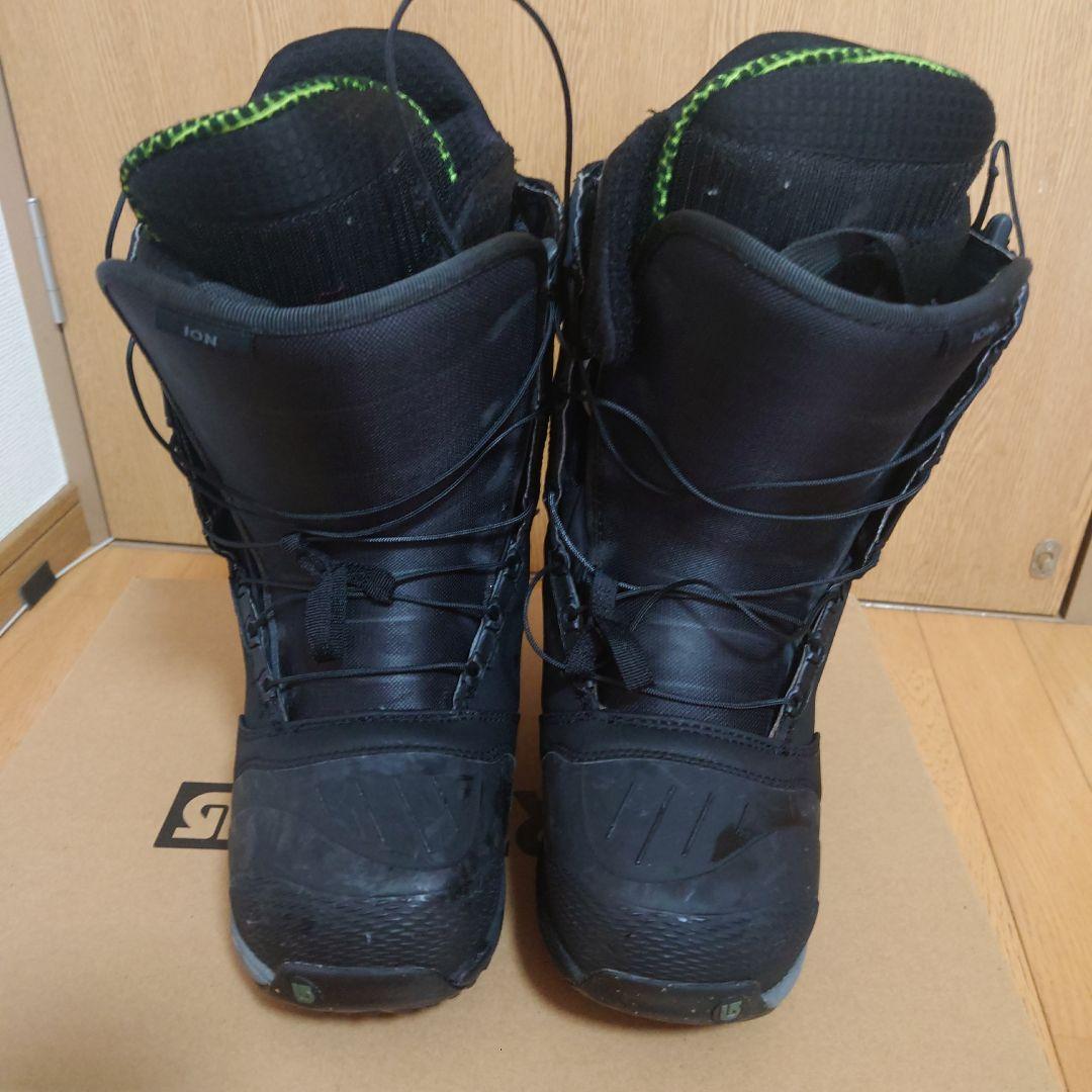 スノーボード Burton AION ASIANFIT