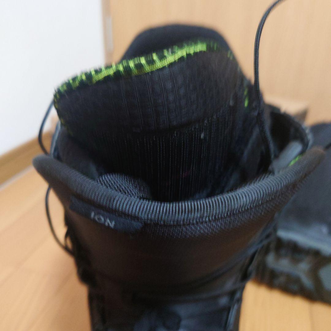 スノーボード Burton AION ASIANFIT