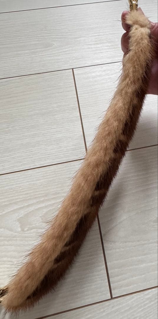 FENDI FFロゴ ミニストラップyou 年始セール♡