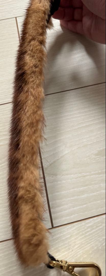 FENDI FFロゴ ミニストラップyou 年始セール♡