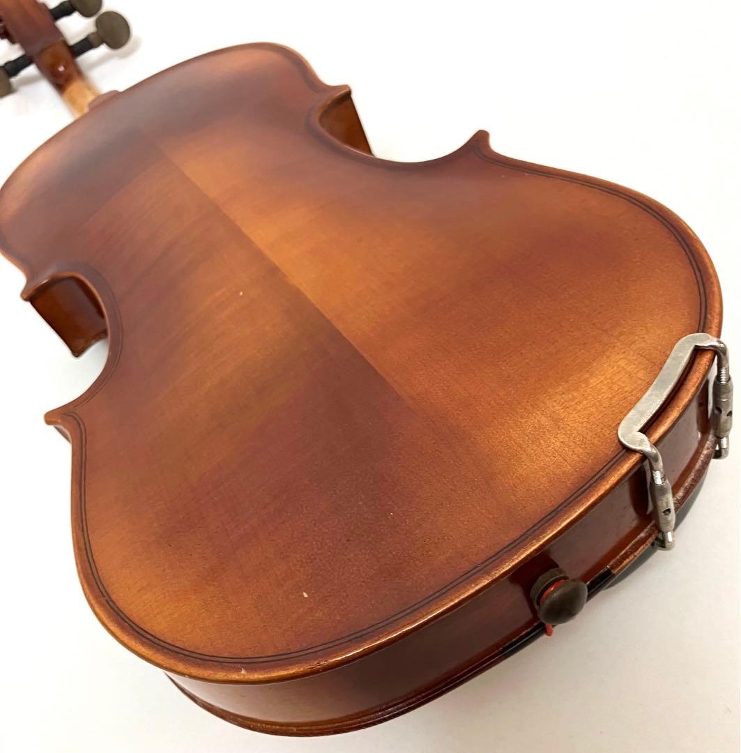 希少●木曽鈴木バイオリン●No.200 3/4 1976年製 ストラディバリウス