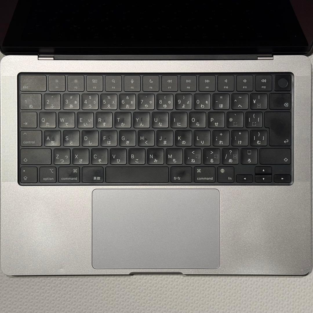 【1TB, 16GB】MacBook Pro M1 Pro シルバー 14インチ