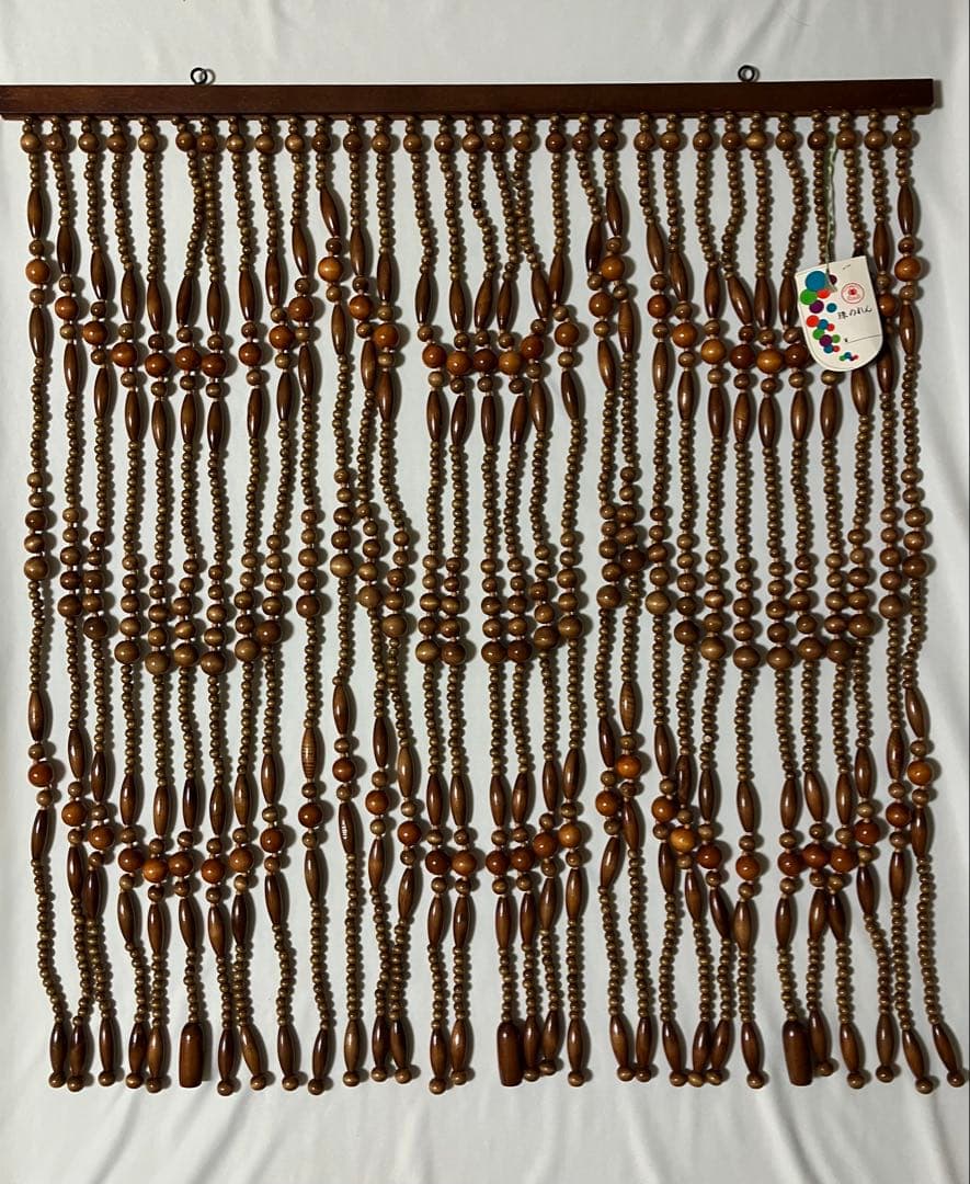 【昭和レトロ】珠暖簾