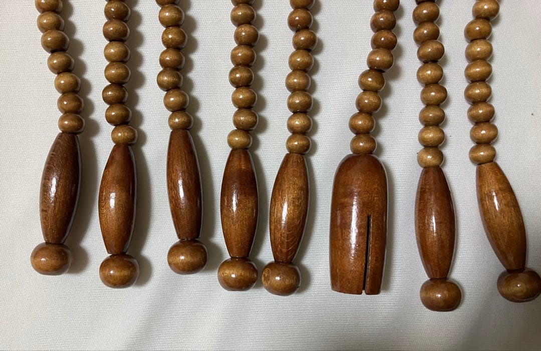 【昭和レトロ】珠暖簾