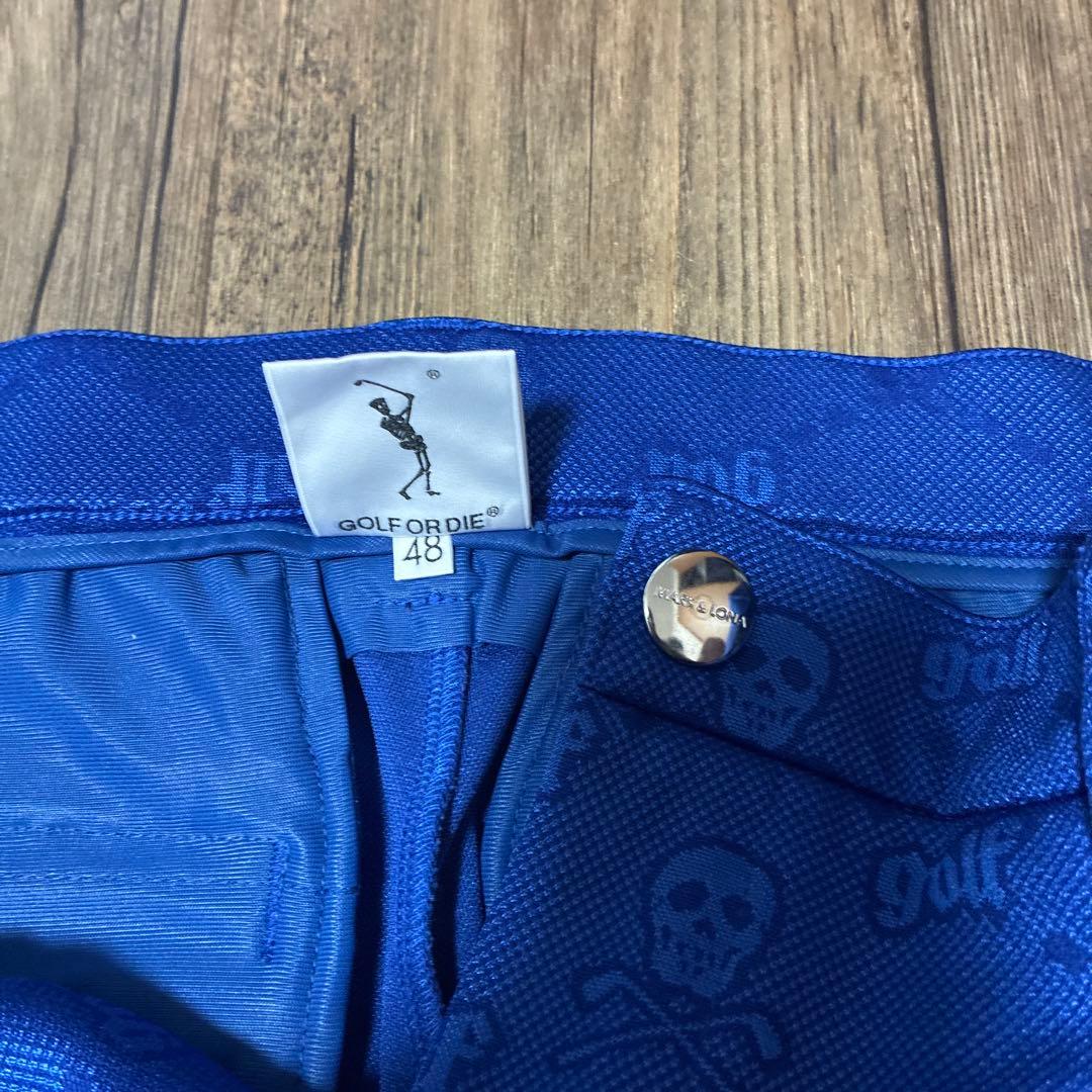 MARK&RONAゴルフパンツ