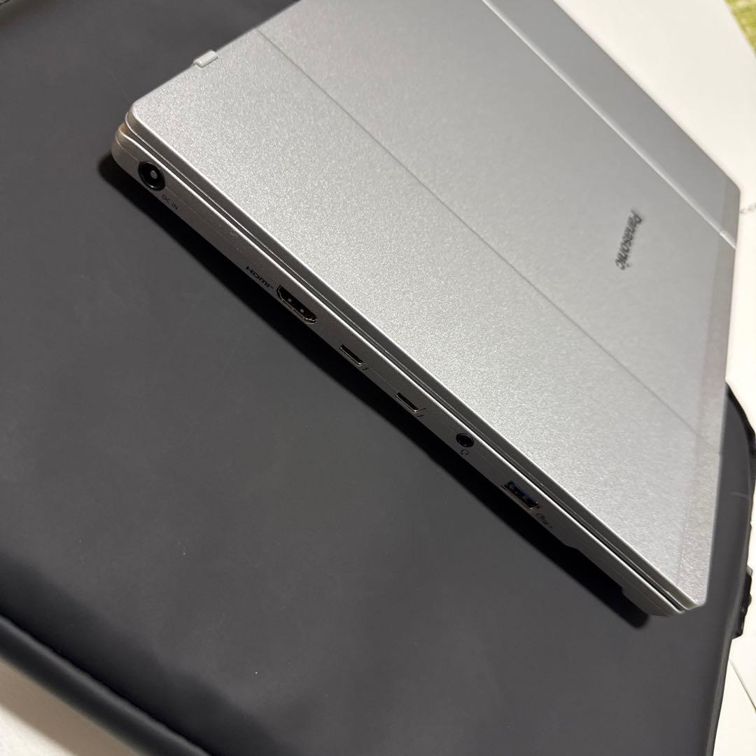 【箱無】Panasonic CF-FV5GDTCR Let's note