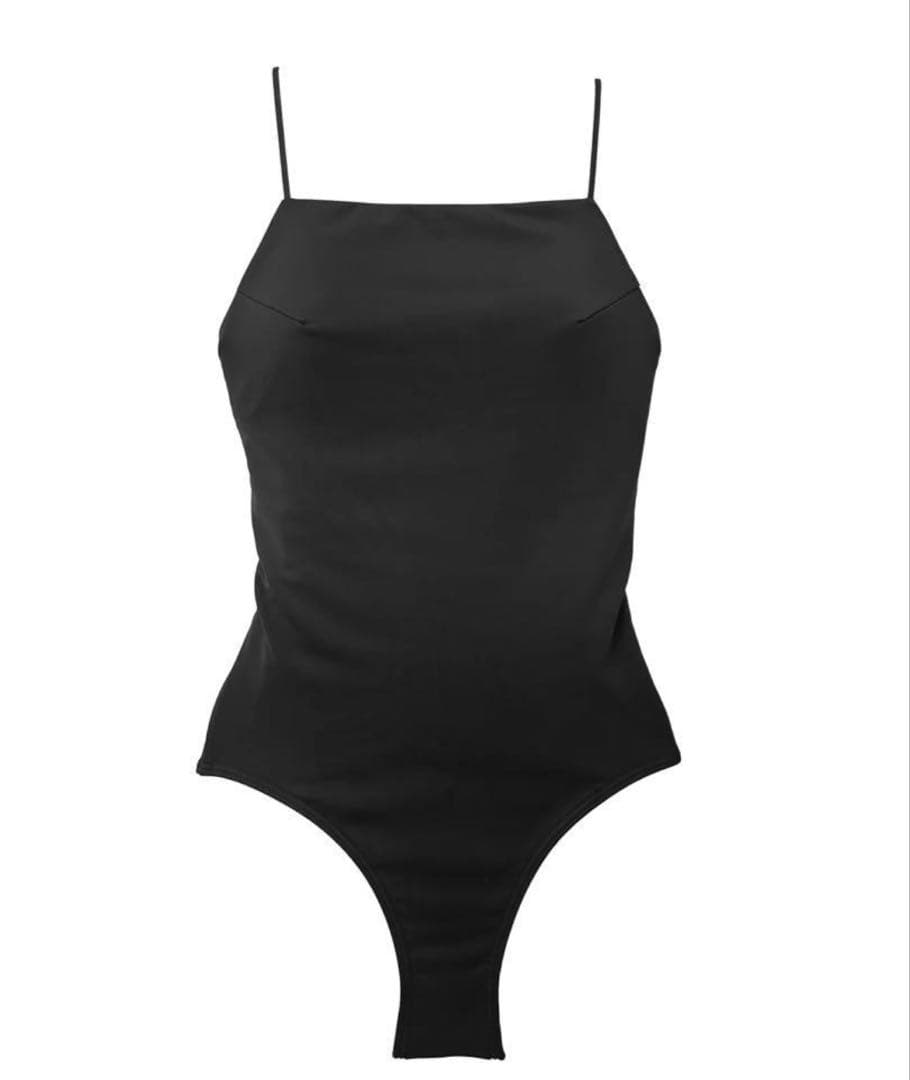 【SISANDI】 MIES CLASSIC midnight black